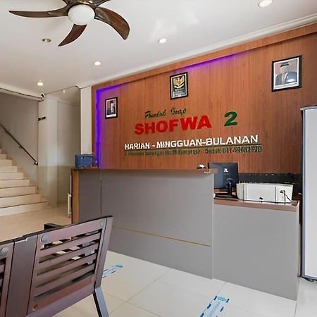 Pondok Inap Shofwa 2 Otel Surabaya Dış mekan fotoğraf